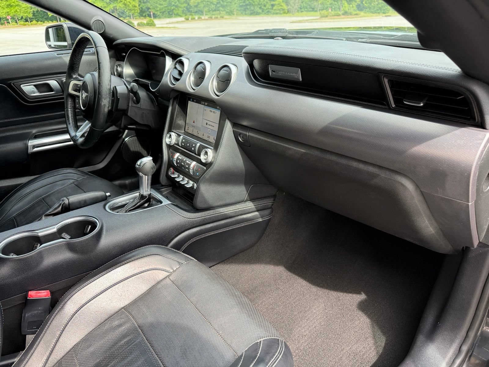 Used 2019 Ford Mustang Premium w/ Equipment Group 201A RWD image 24