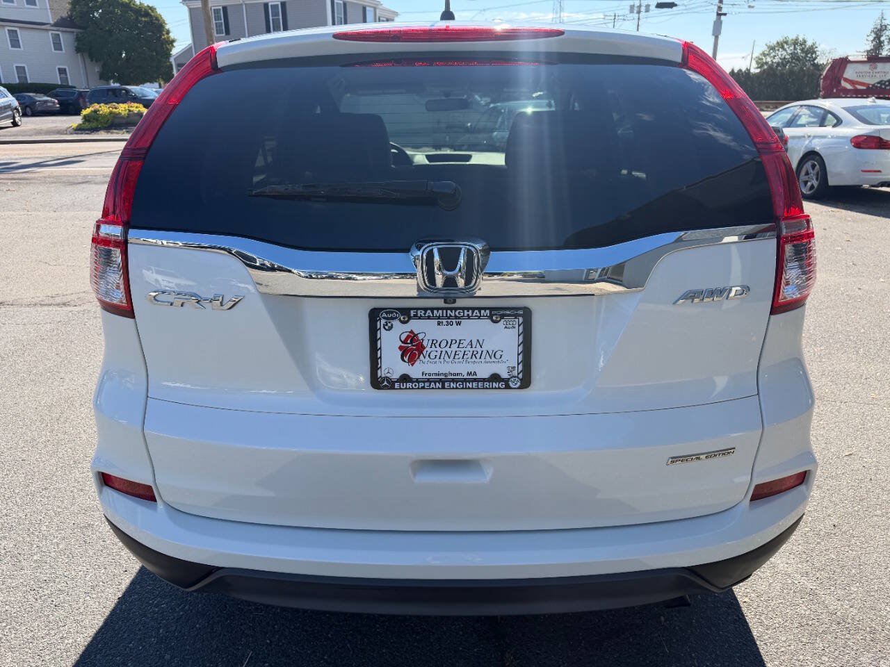 Used 2016 Honda CR-V SE image 6