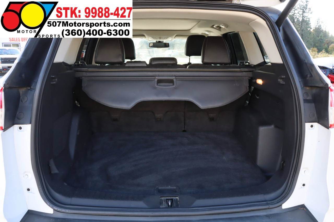 Used 2014 Ford Escape Titanium w/ Equipment Group 401A AWD/4WD image 17