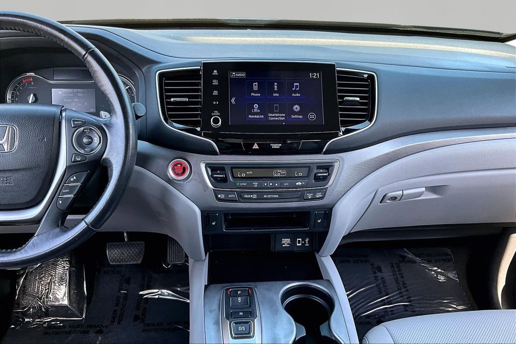 Used 2023 Honda Ridgeline RTL image 10