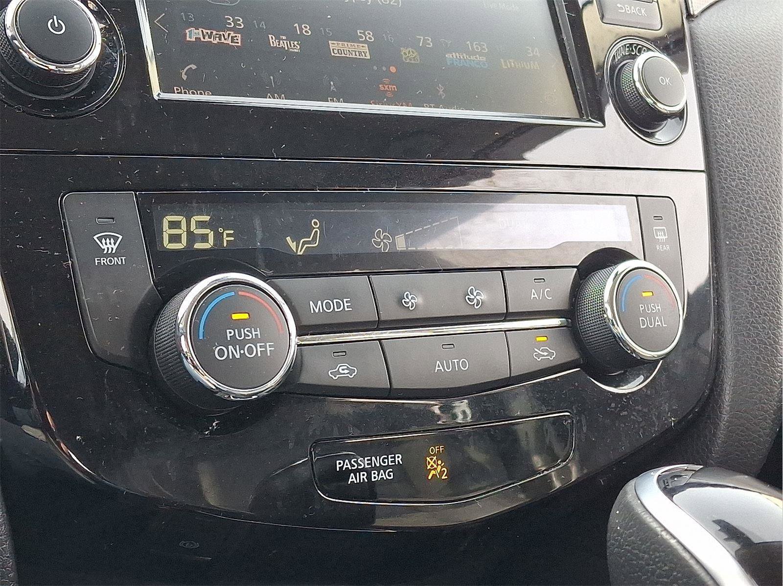 Used 2020 Nissan Rogue Sport SV w/ Technology Package image 15