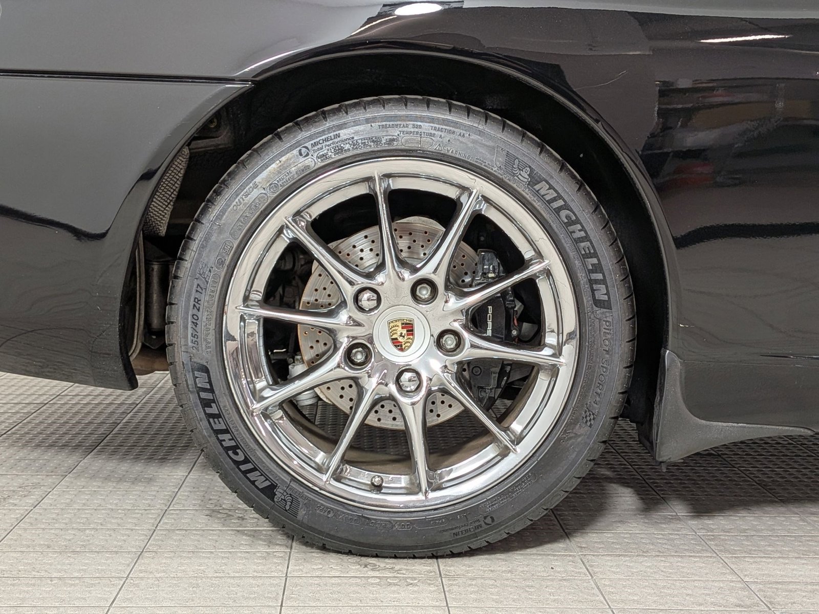 Used 2003 Porsche 911 Targa RWD image 23
