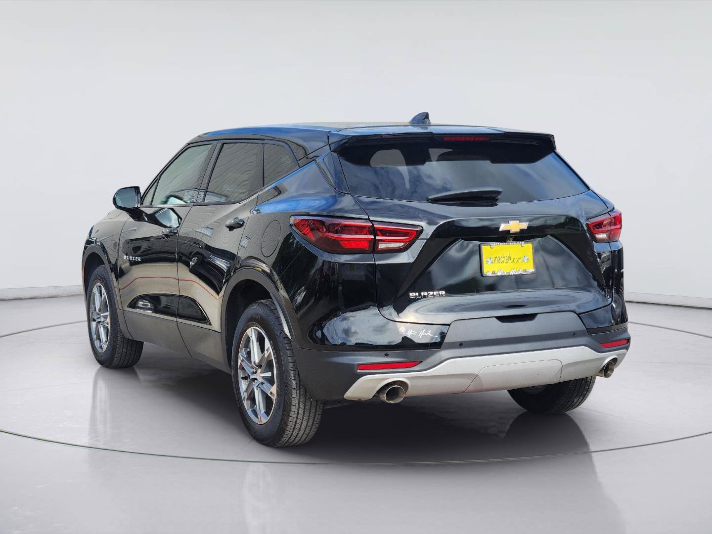 Certified 2026 Chevrolet Blazer LT FWD image 7