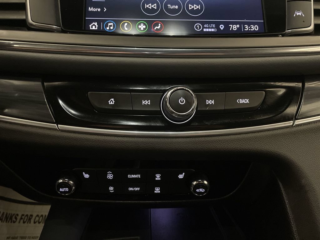 Used 2022 Buick Enclave Essence w/ LPO, Floor Liner Package FWD image 11