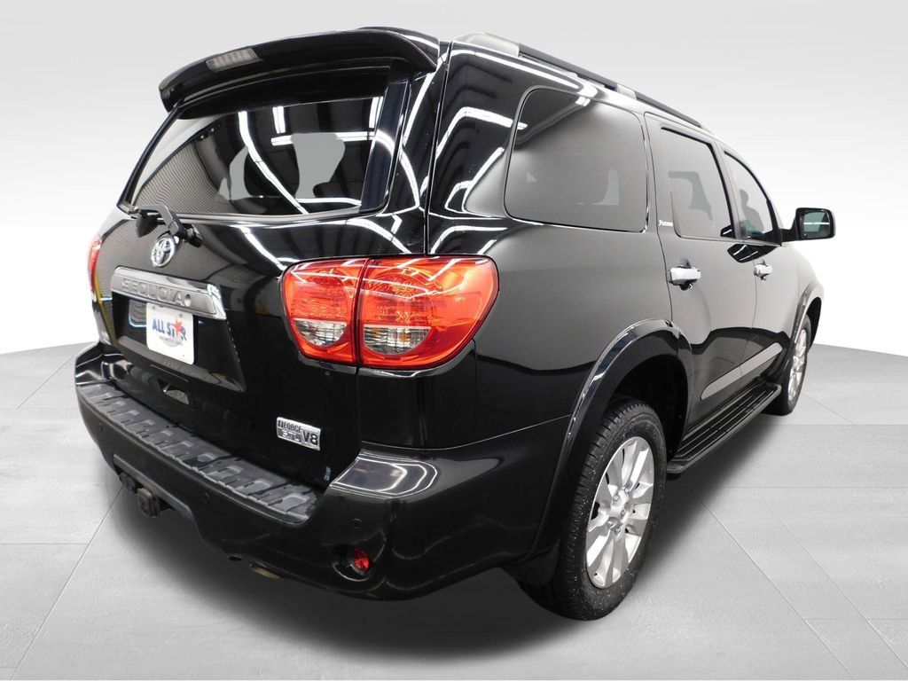 Used 2012 Toyota Sequoia Platinum image 8