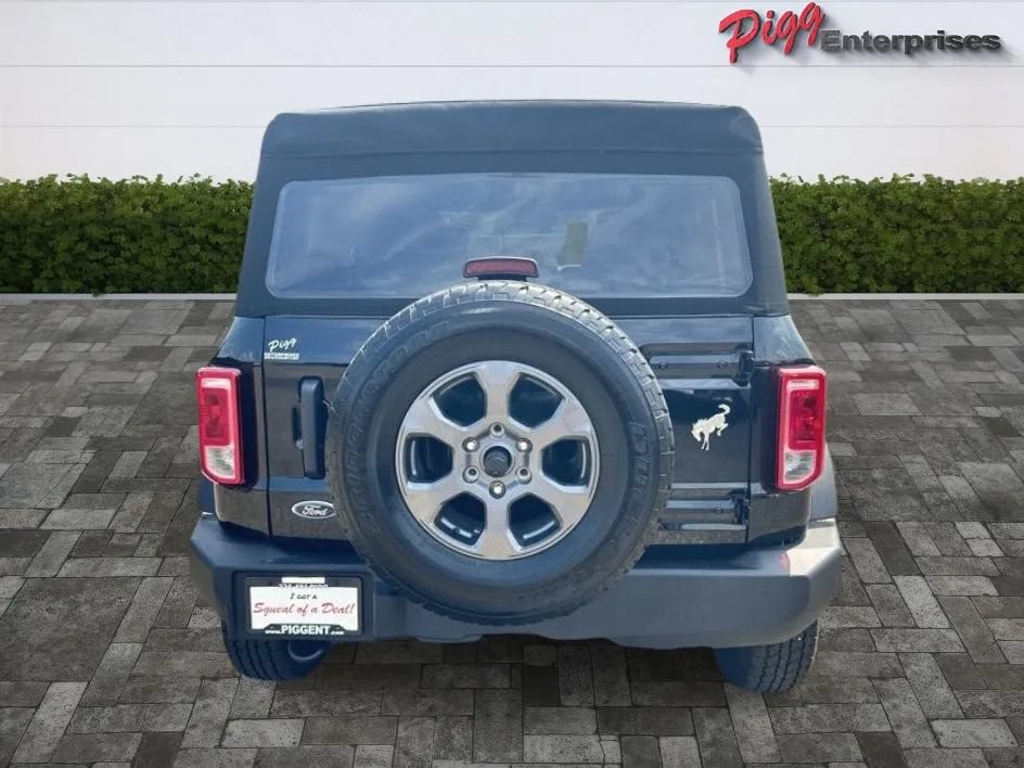 Used 2024 Ford Bronco Big Bend AWD/4WD image 6