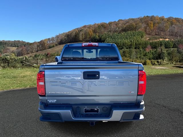 Used 2022 Chevrolet Colorado LT w/ LT Convenience Package image 6