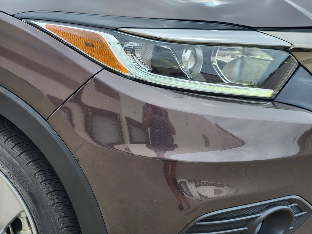 Used 2020 Honda HR-V EX image 5