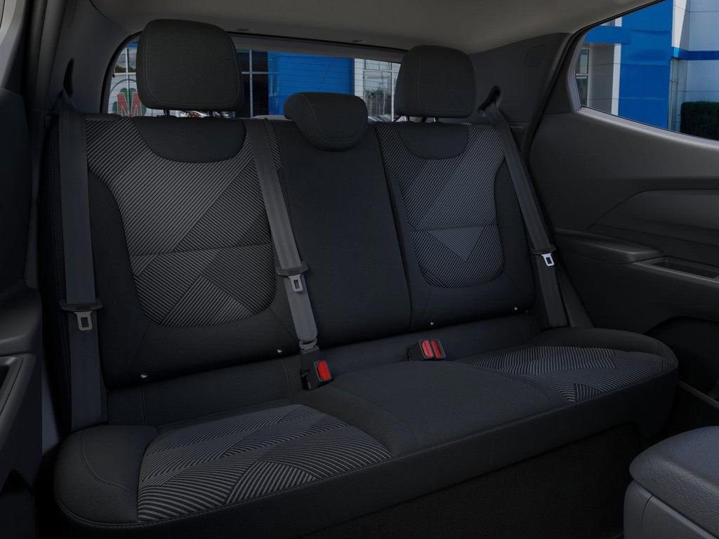 New 2027 Chevrolet Bolt LT image 17