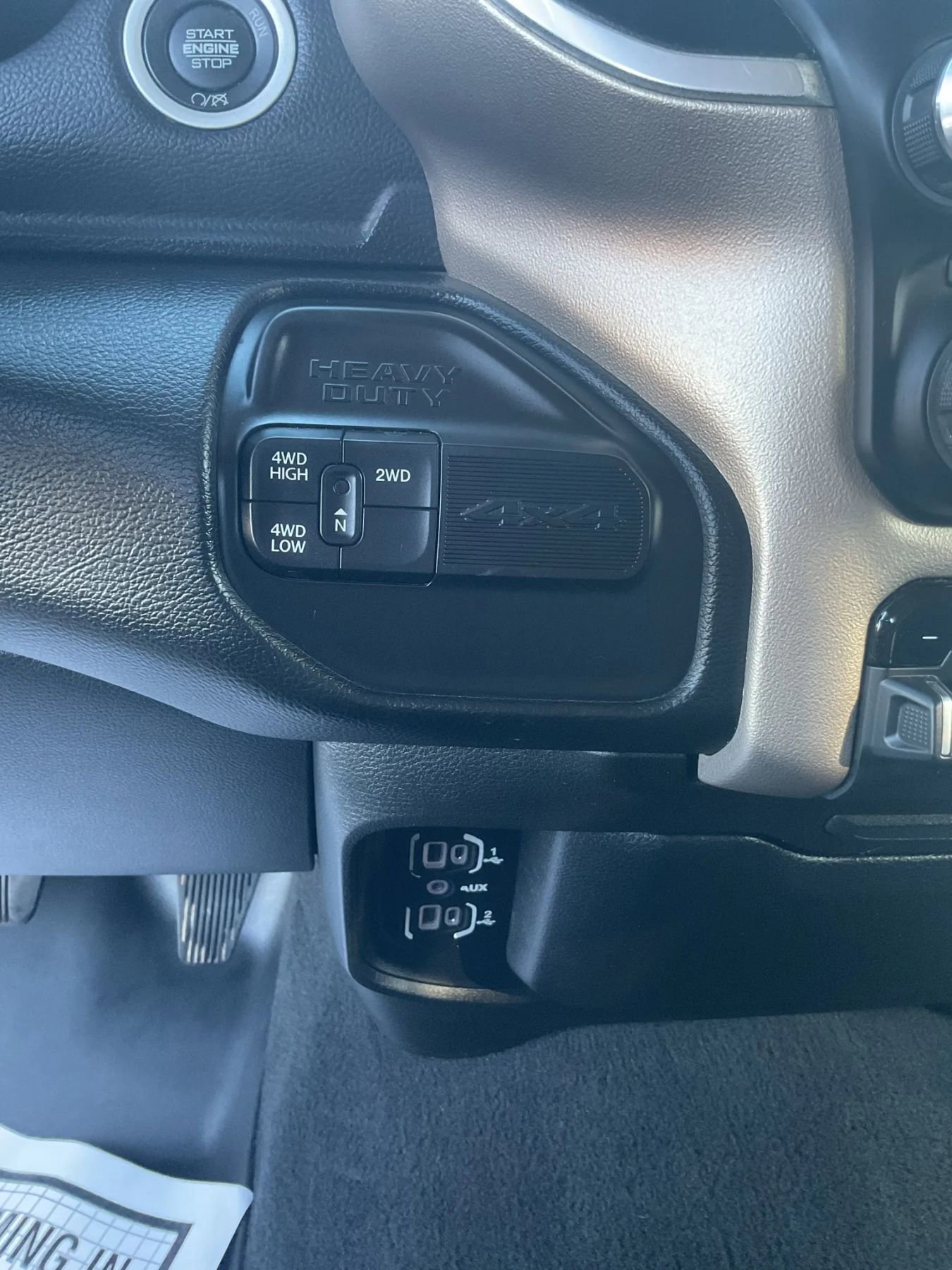 Used 2020 RAM 2500 Laramie image 39