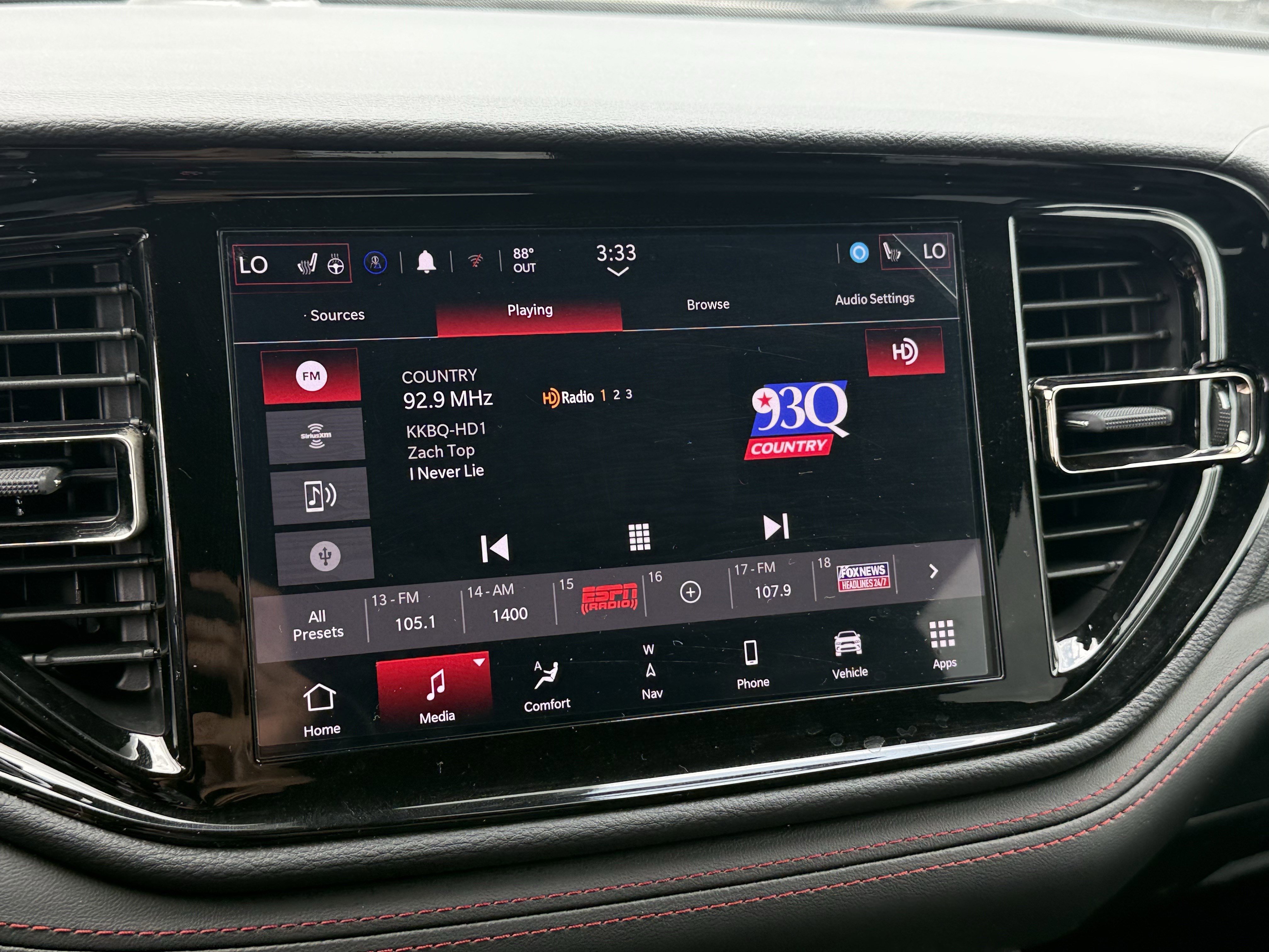 Used 2026 Dodge Durango GT AWD/4WD image 21