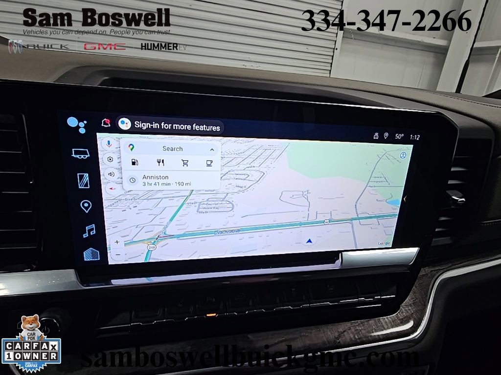 Used 2025 Chevrolet Silverado 2500 LTZ w/ LTZ Convenience Package image 17