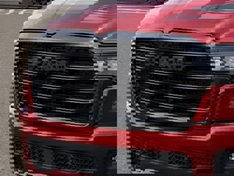 New 2026 RAM 1500 Laramie w/ Night Edition image 7