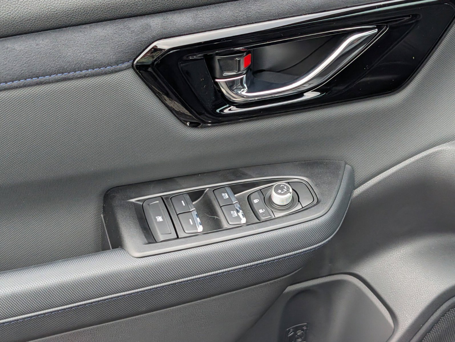 New 2026 Subaru Forester Limited AWD/4WD image 34