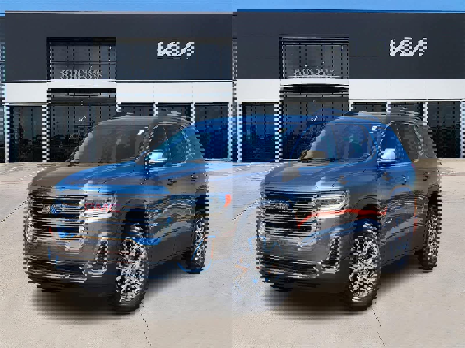 Used 2020 GMC Acadia SLE w/ Driver Convenience Package