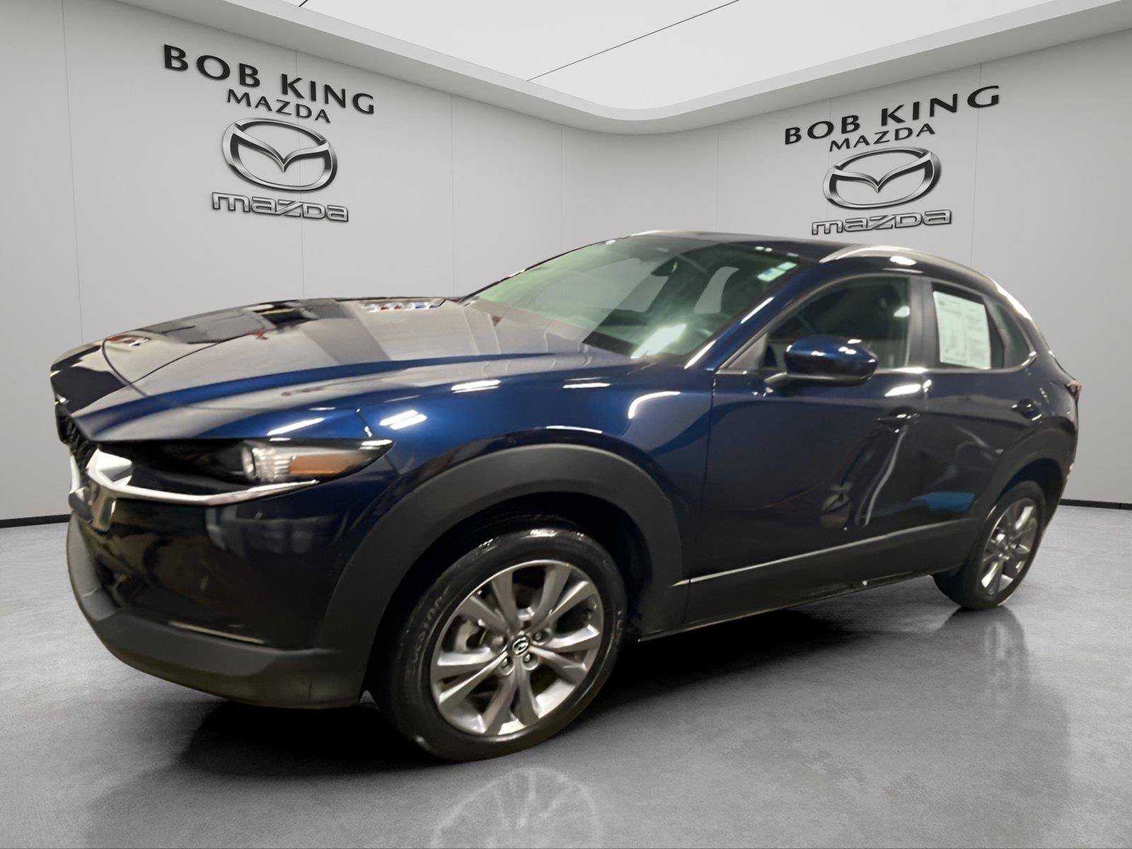 Used 2024 MAZDA CX-30 AWD 2.5 S w/ Preferred Package image 1