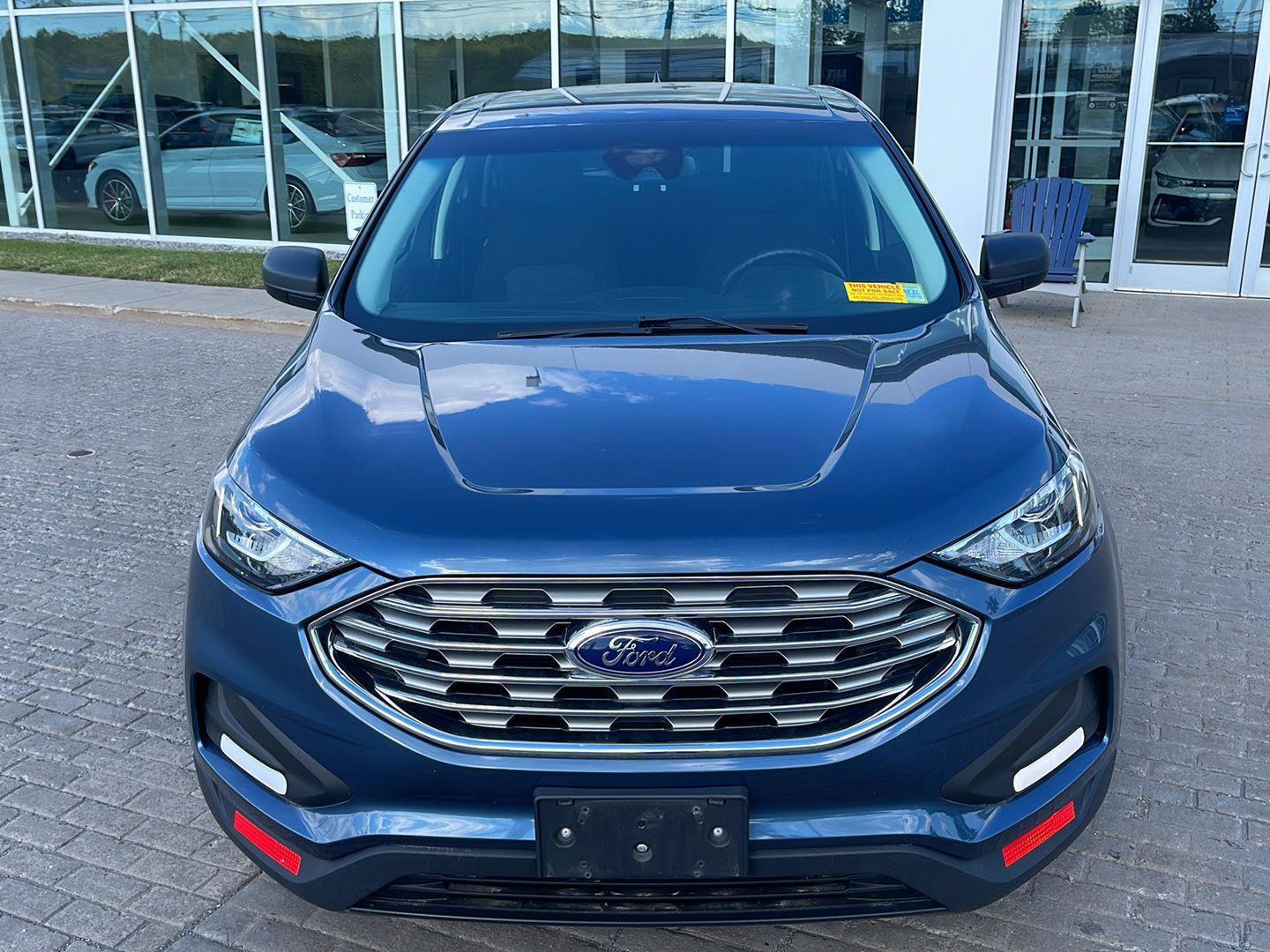 Used 2019 Ford Edge SE AWD/4WD image 2