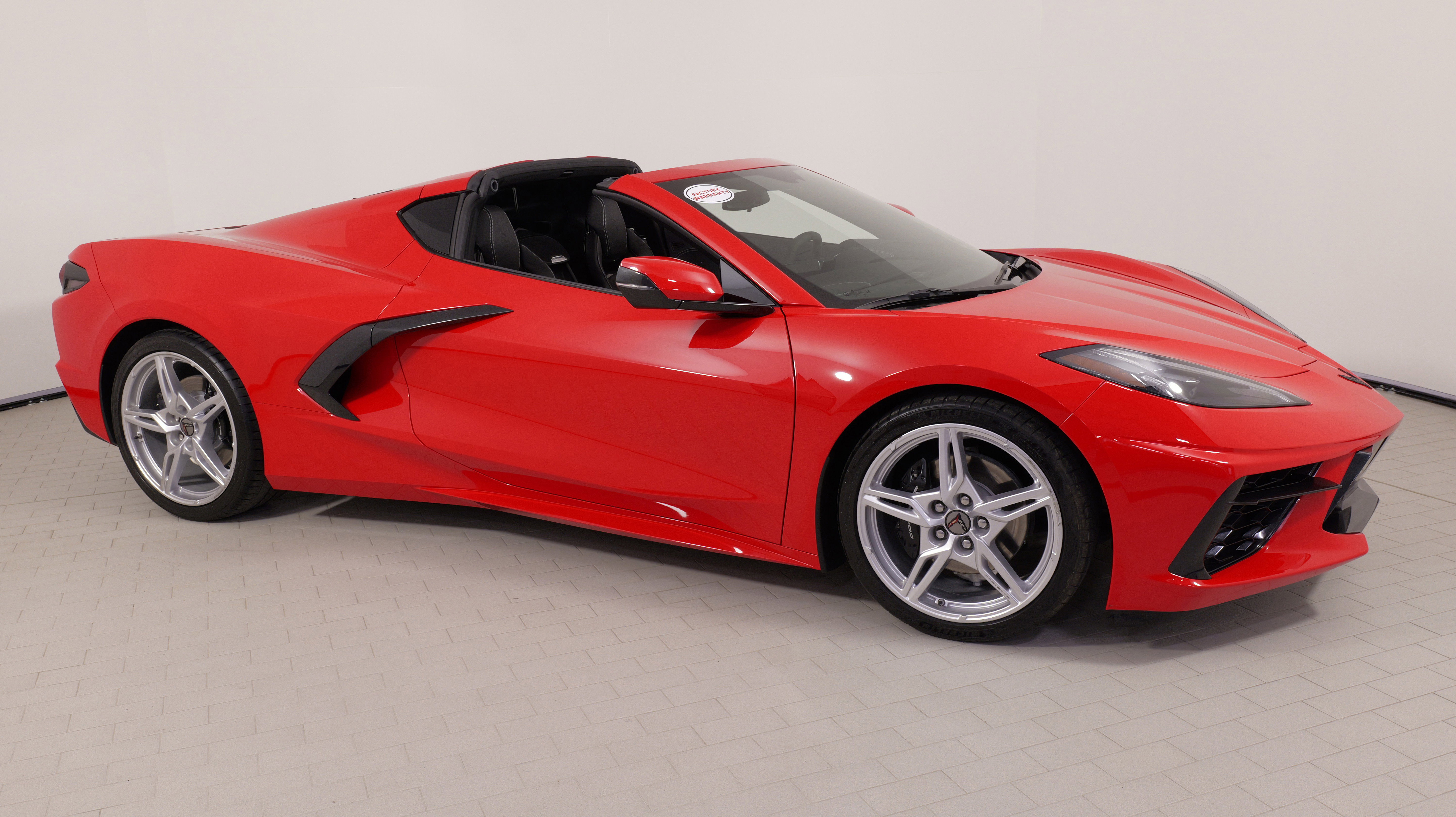 Used 2022 Chevrolet Corvette Stingray Coupe w/ 1LT image 7