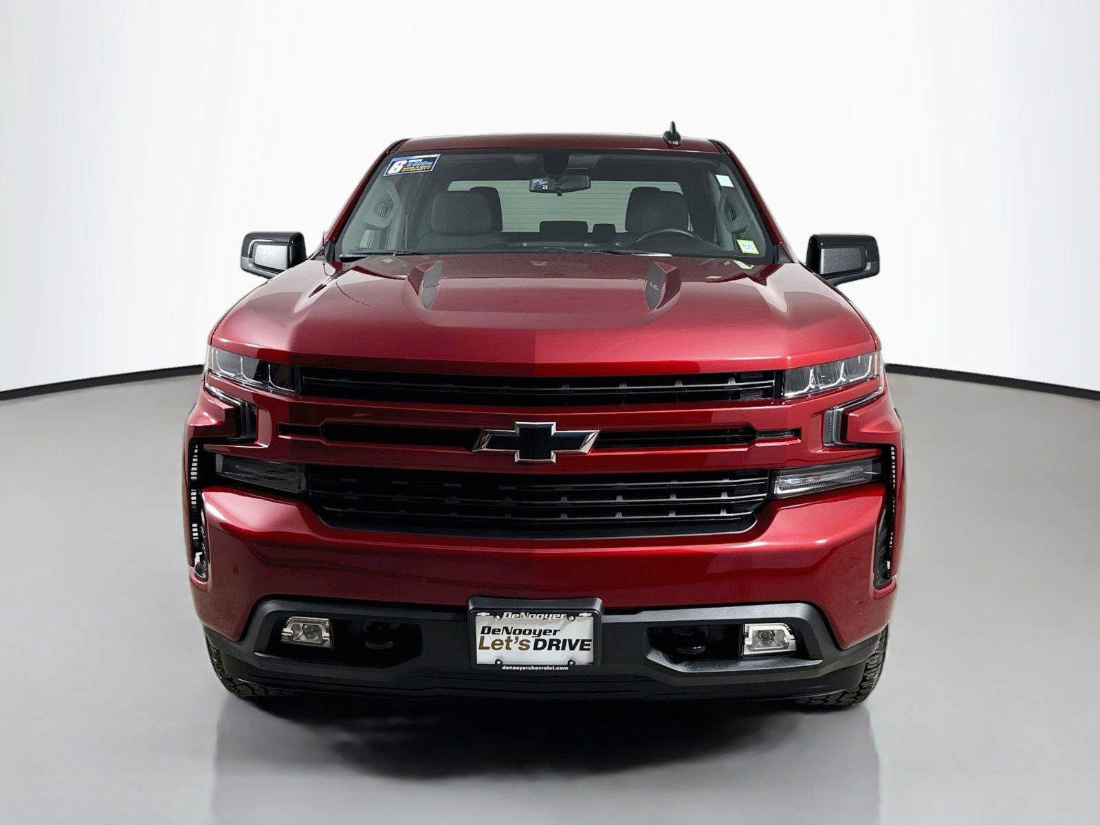Used 2022 Chevrolet Silverado 1500 RST AWD/4WD image 4