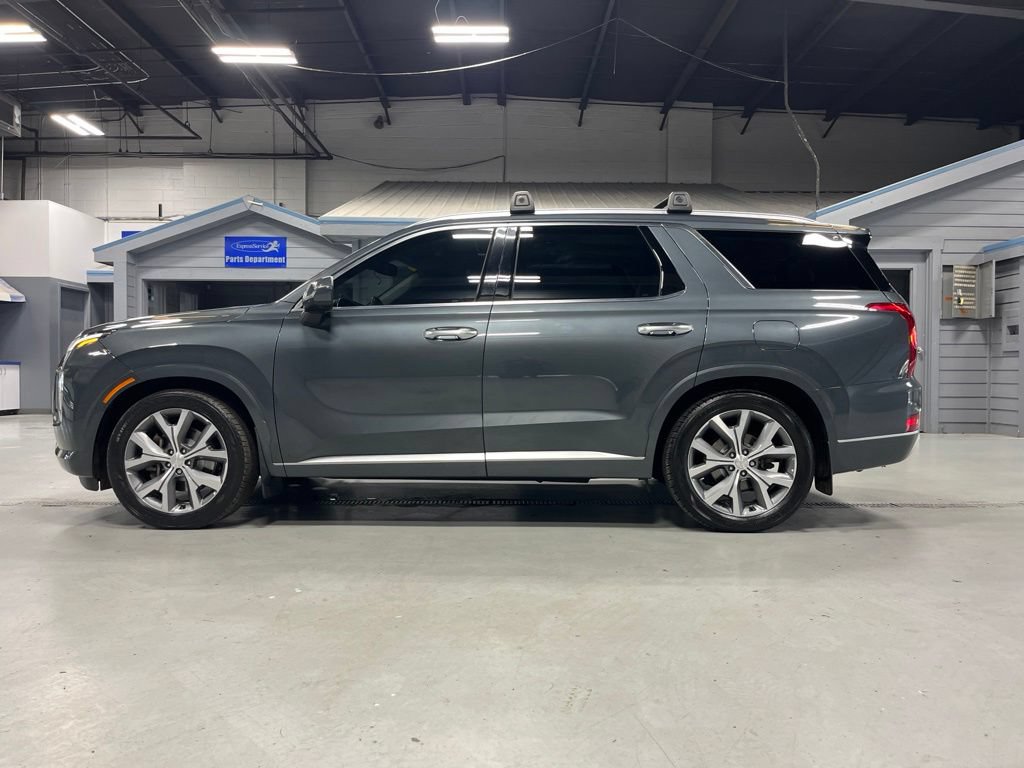 Used 2022 Hyundai Palisade Limited w/ Cargo Package AWD/4WD image 4