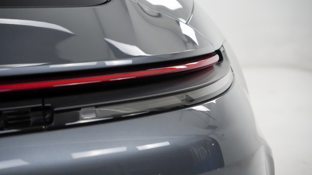 Certified 2025 Porsche 911 Carrera image 12