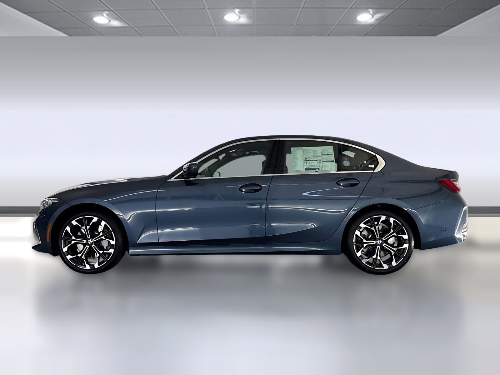 New 2026 BMW 330i Sedan w/ Convenience Package image 2