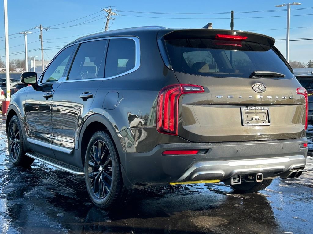 Used 2020 Kia Telluride SX w/ Towing Package image 5