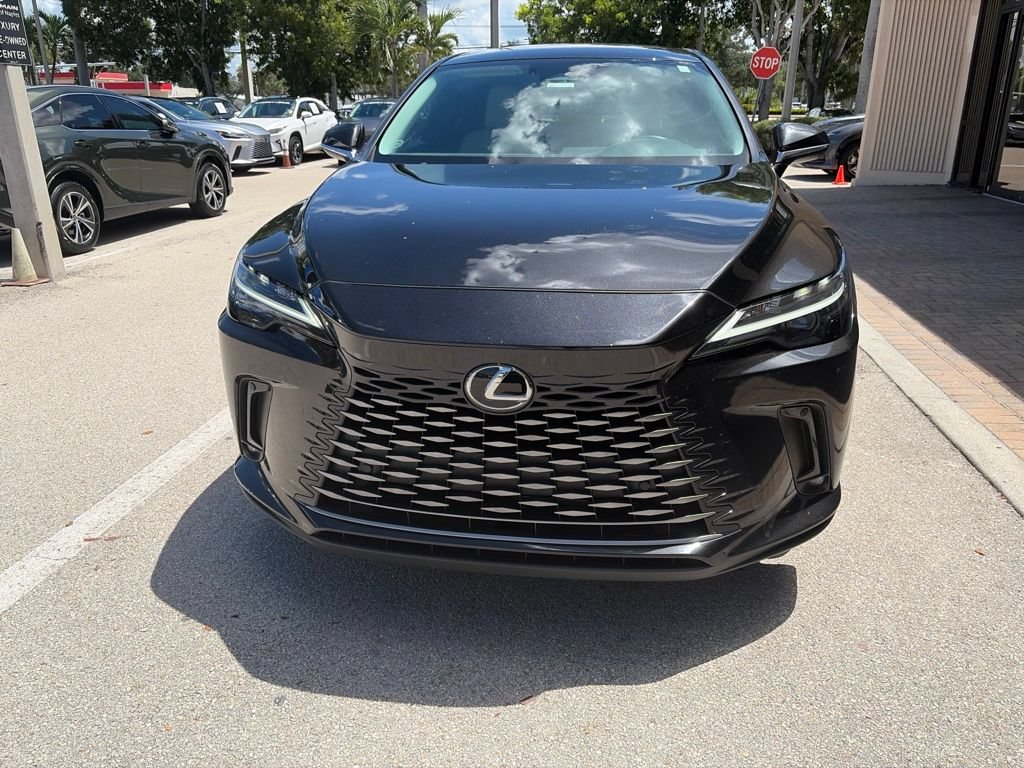 Certified 2024 Lexus RX 350 FWD w/ Technology Package image 9