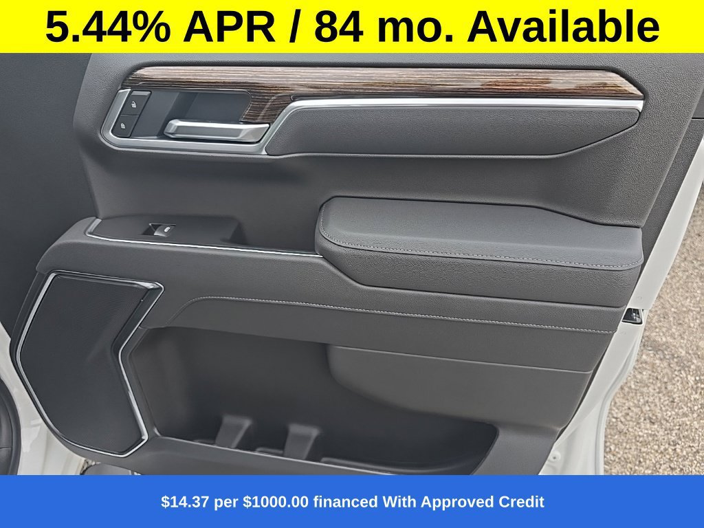 New 2026 GMC Sierra 1500 Elevation AWD/4WD image 9
