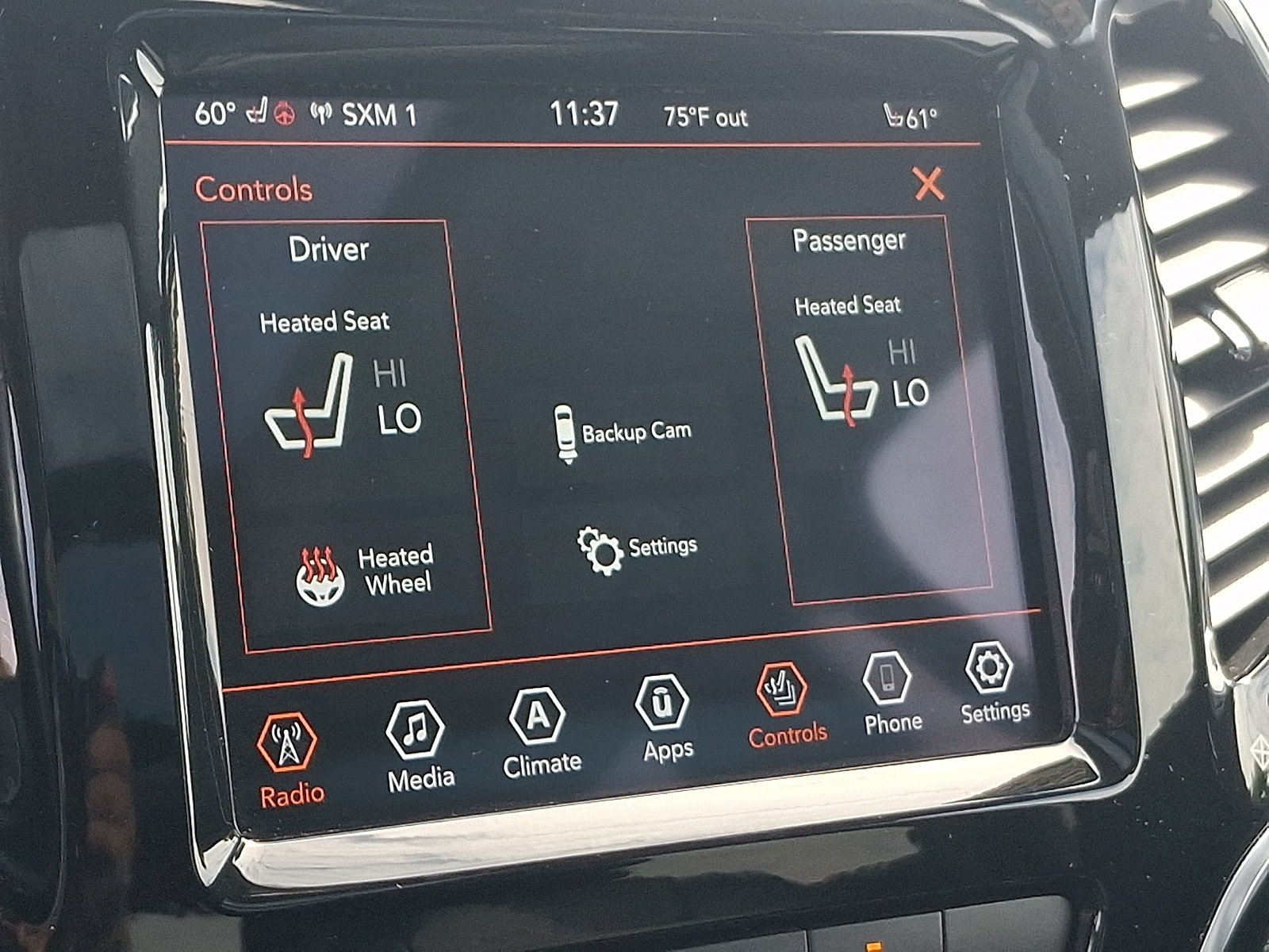 Used 2021 Jeep Cherokee Limited AWD/4WD image 25