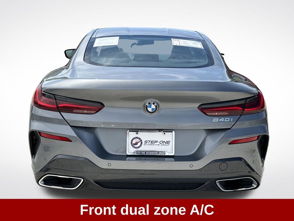 Used 2024 BMW 840i Coupe w/ Driving Assistance Package image 6