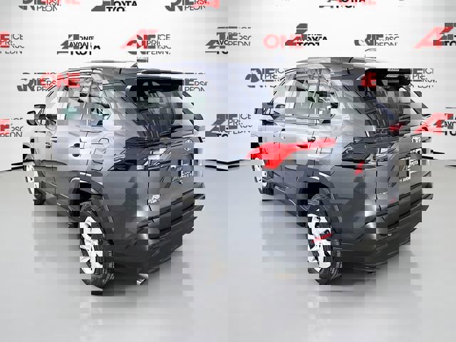 Certified 2025 Toyota RAV4 LE image 5