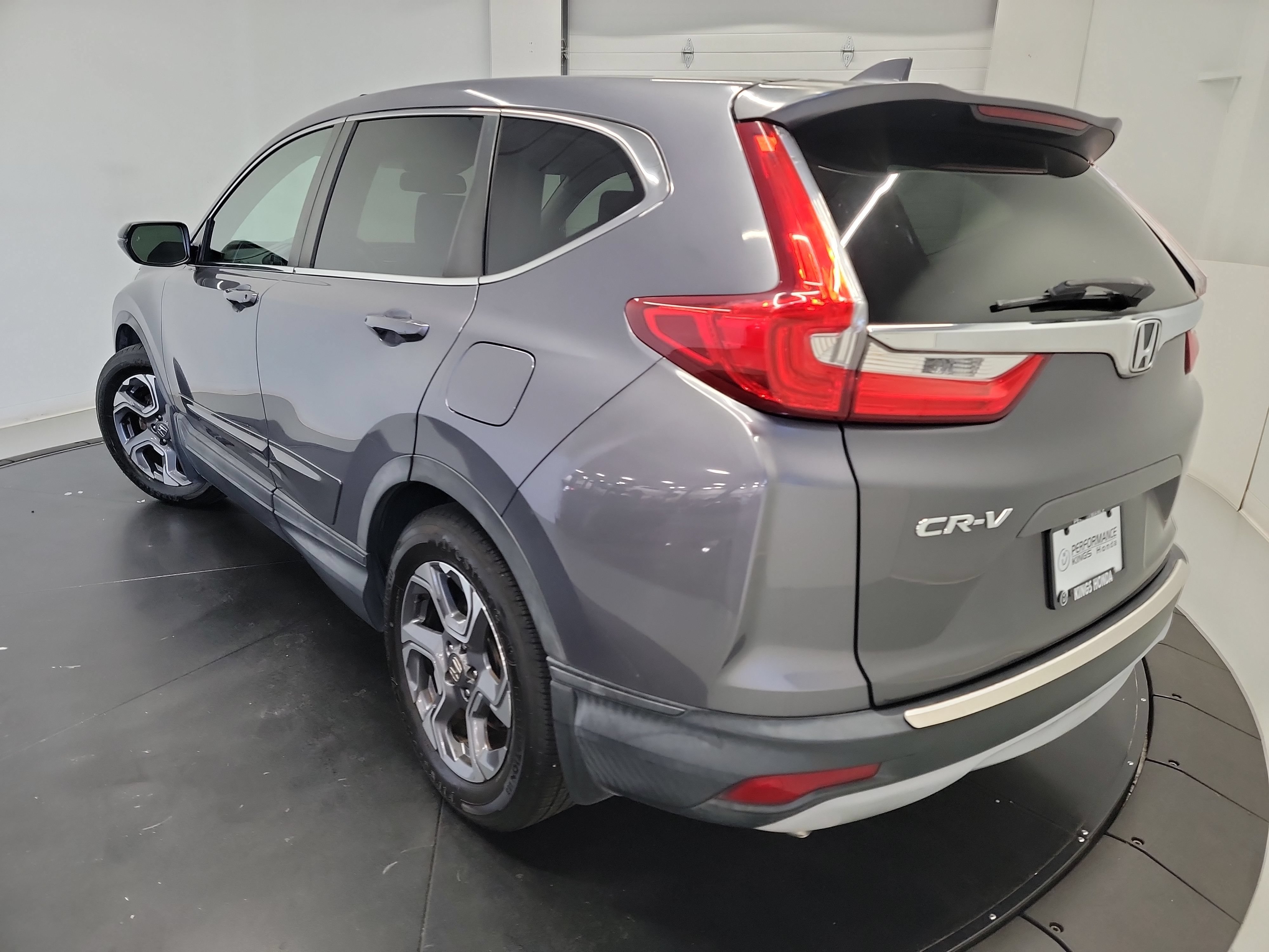 Used 2017 Honda CR-V EX-L image 6