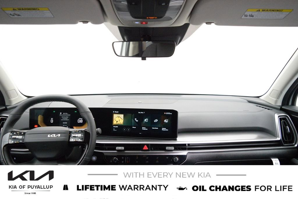 New 2026 Kia Sorento LX image 17