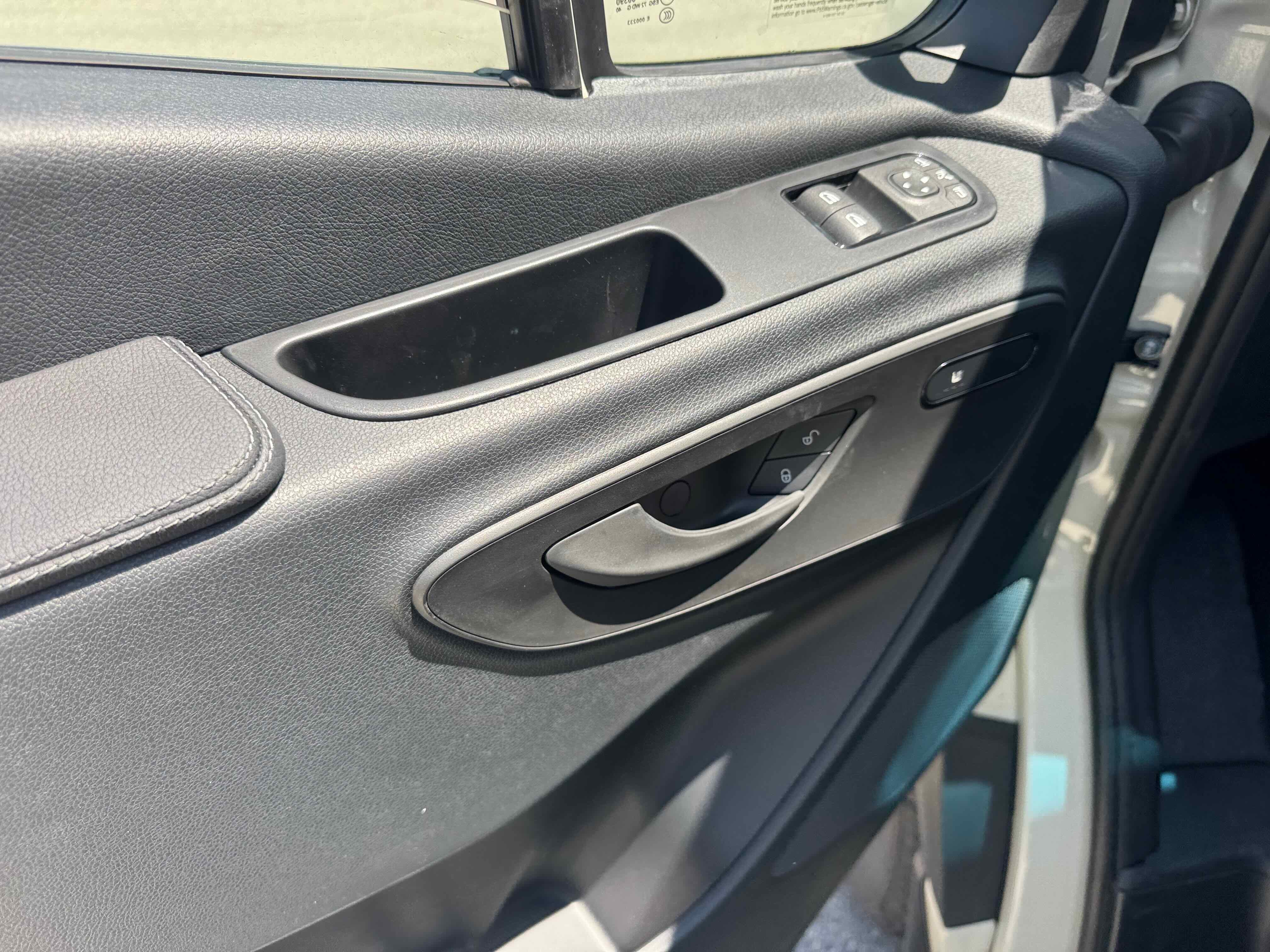 New 2025 Mercedes-Benz Sprinter 2500 image 16