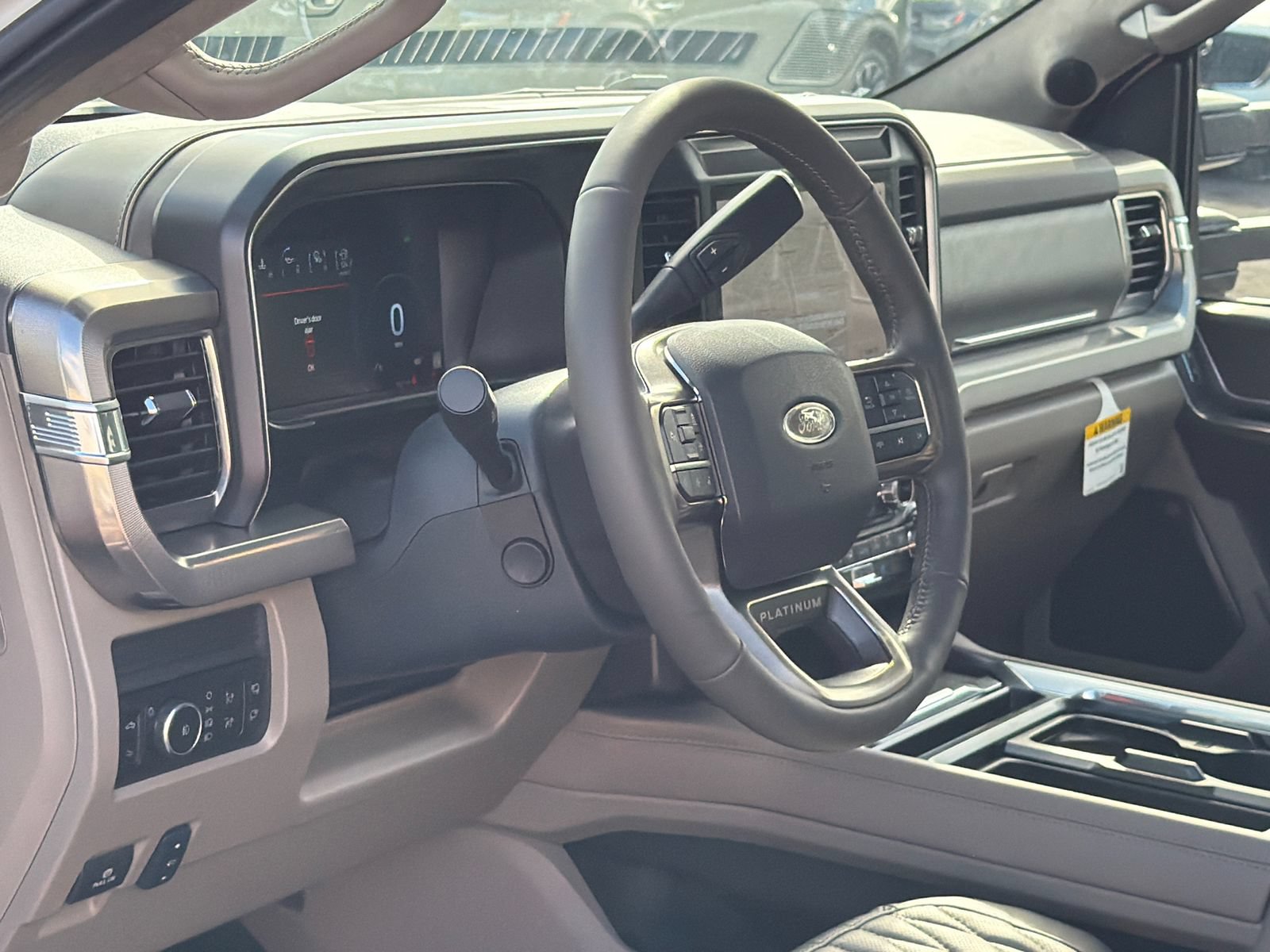 New 2026 Ford F350 Platinum w/ Platinum Plus Package AWD/4WD image 18