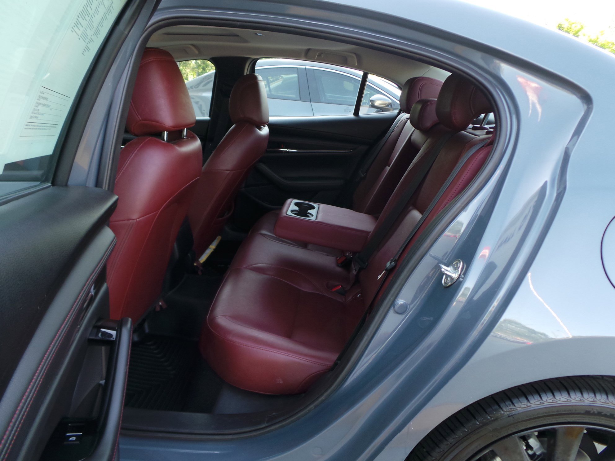 Used 2022 MAZDA MAZDA3 s FWD image 31