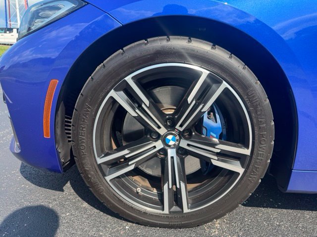 Used 2021 BMW 440i xDrive Coupe w/ Premium Package AWD/4WD image 12