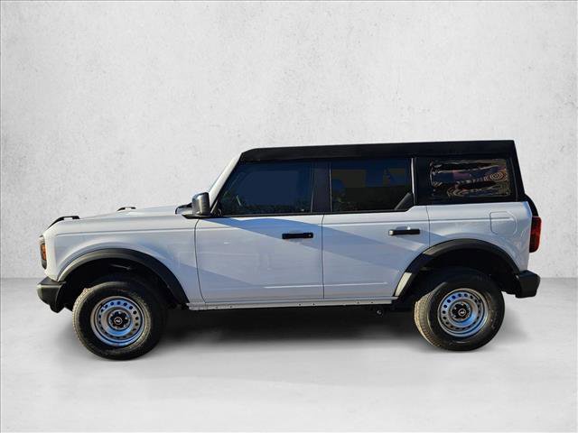 New 2025 Ford Bronco 4-Door image 7