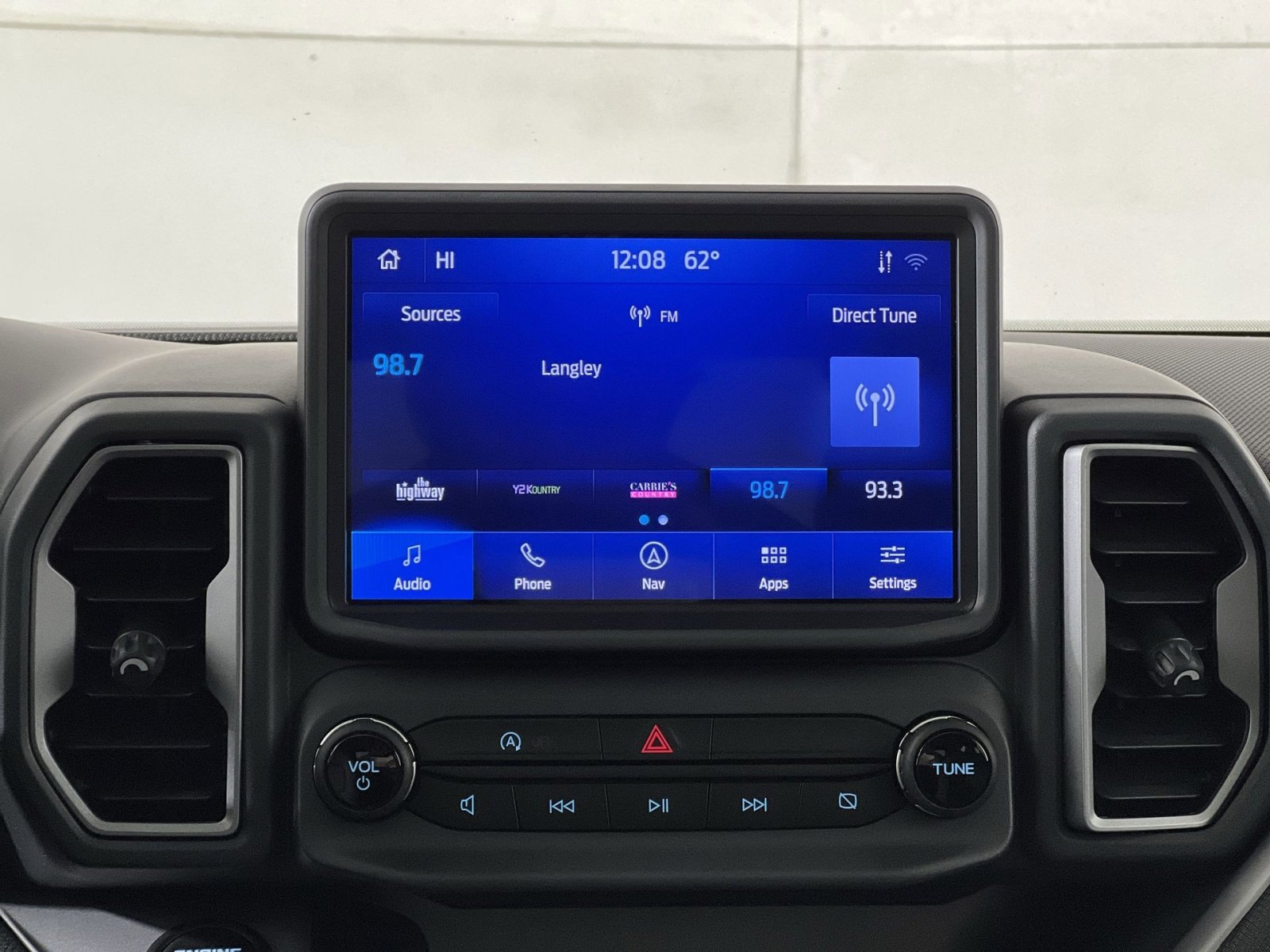 Used 2023 Ford Bronco Sport Big Bend w/ Convenience Package AWD/4WD image 18