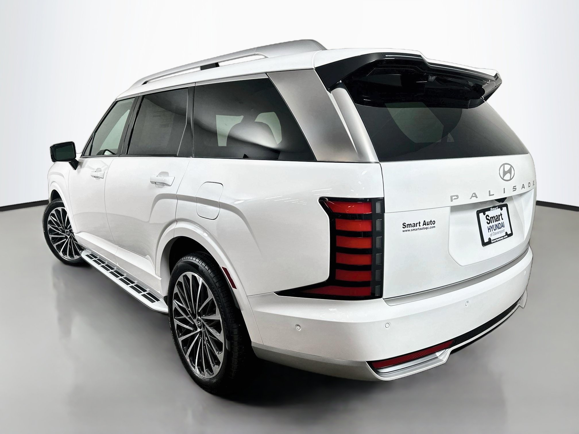 New 2027 Hyundai Palisade Calligraphy AWD/4WD image 5