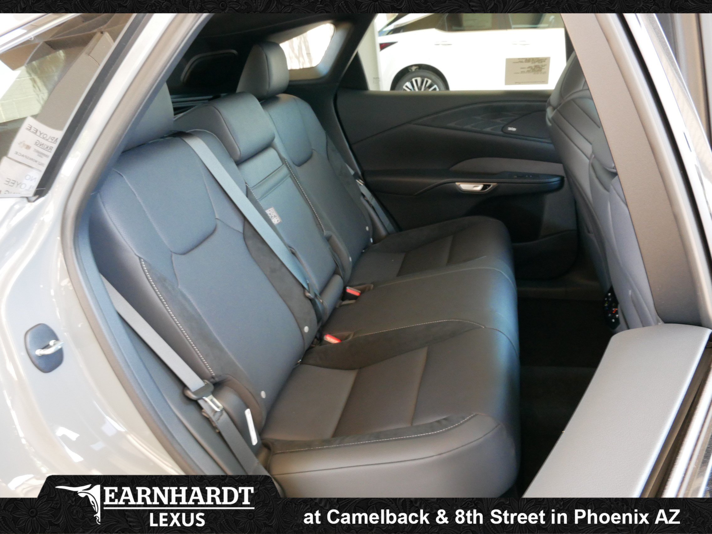 New 2026 Lexus RX 500h F Sport w/ Convenience Package AWD/4WD image 8