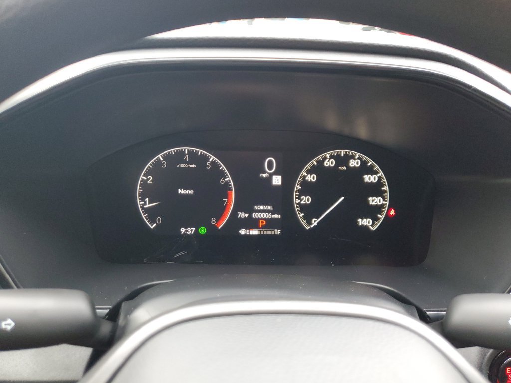 New 2026 Honda CR-V LX image 19