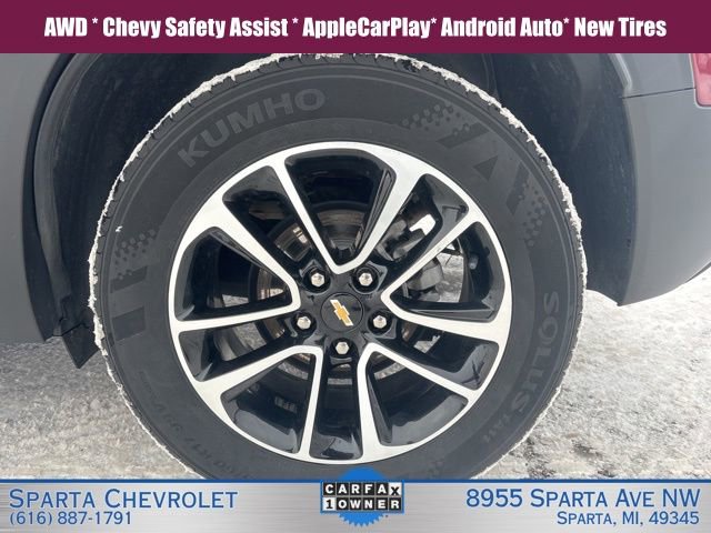 Used 2025 Chevrolet TrailBlazer LT image 25