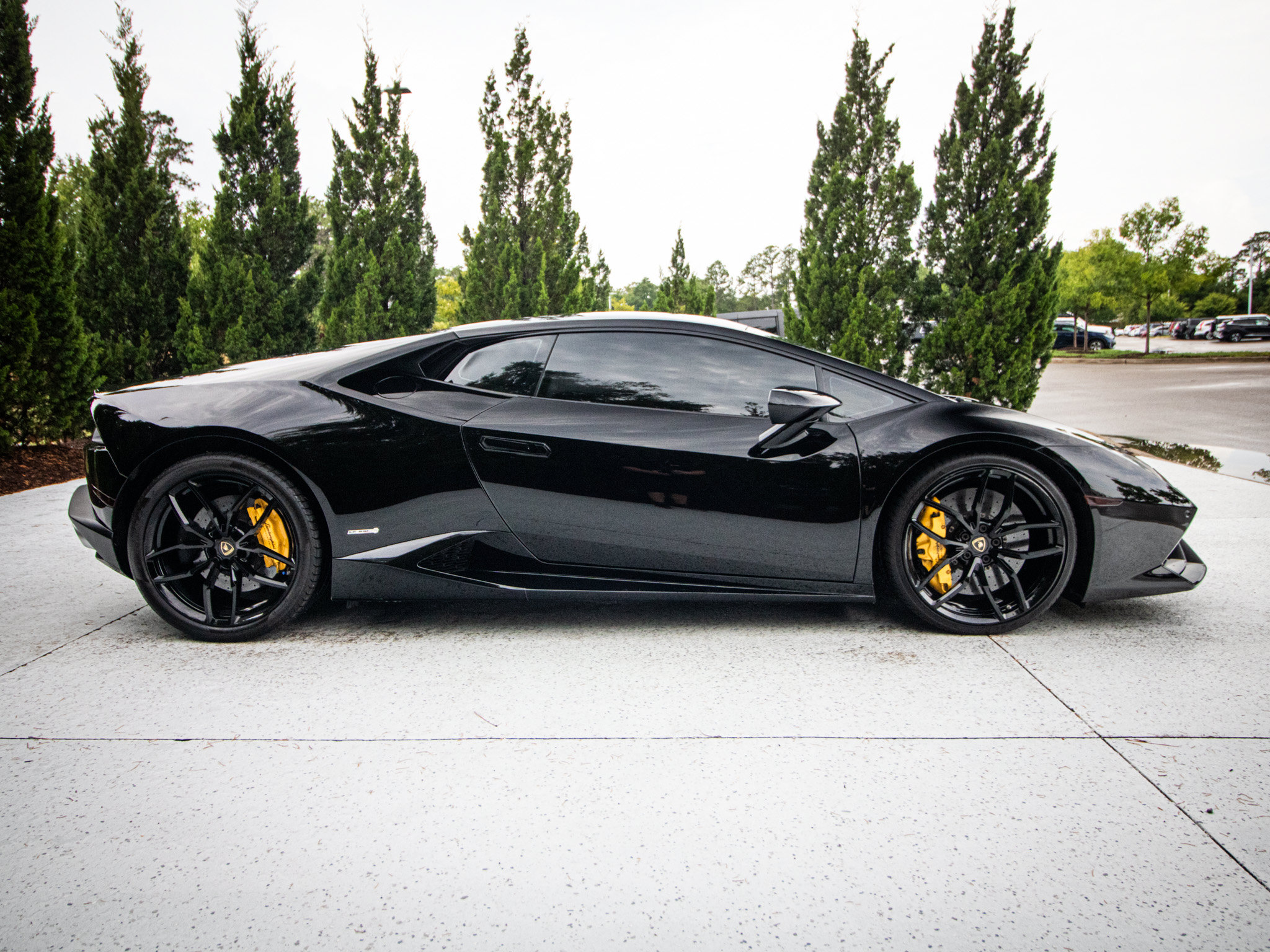 Used 2015 Lamborghini Huracan LP 610-4 AWD/4WD image 11
