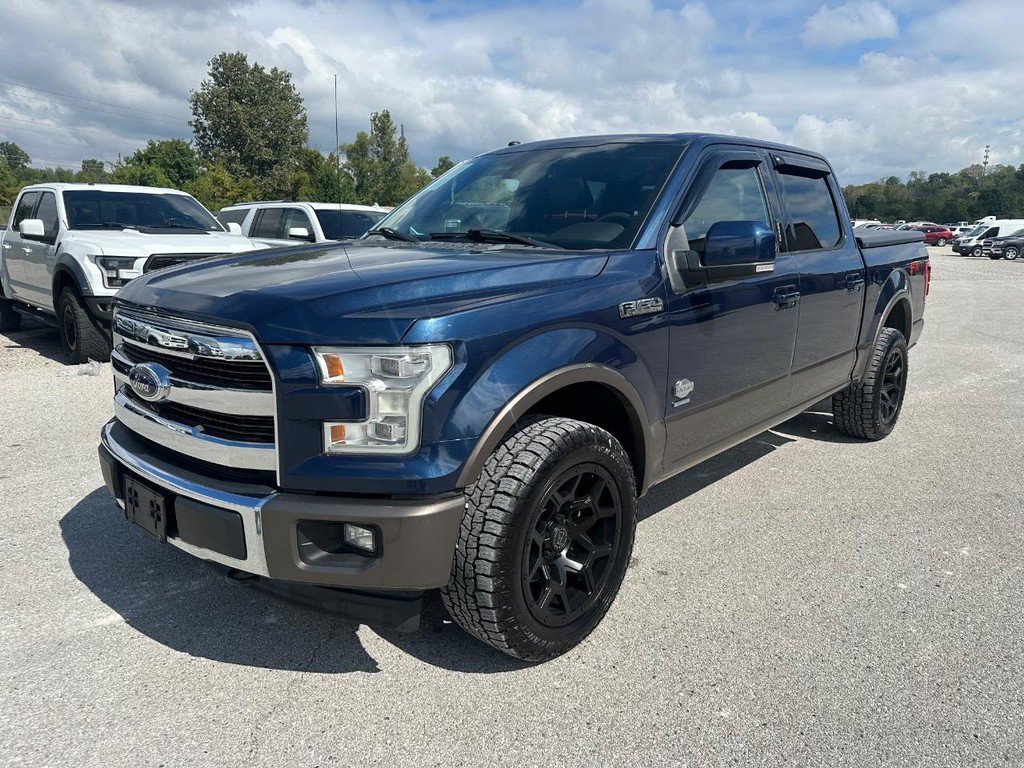 Used 2017 Ford F150 King Ranch w/ Equipment Group 601A Luxury AWD/4WD image 5