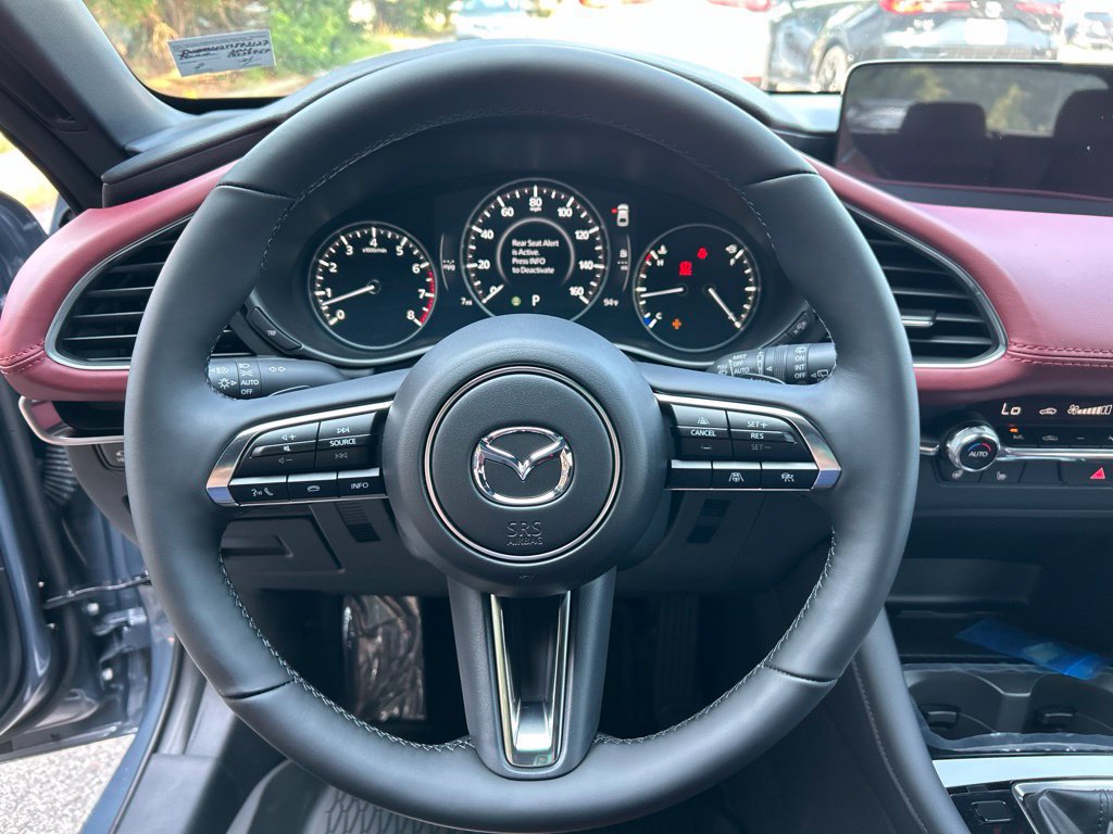 New 2026 MAZDA MAZDA3 Hatchback w/Premium Plus Pkg AWD/4WD image 16
