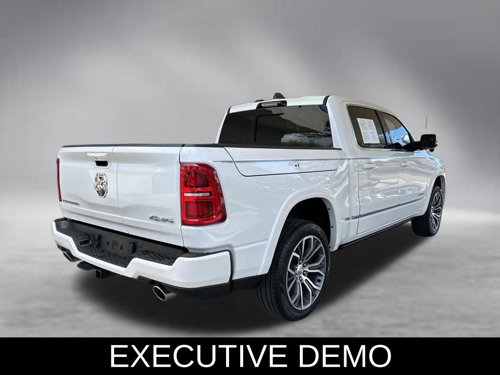 Used 2026 RAM 1500 Tungsten w/ Bed Utility Group AWD/4WD image 3