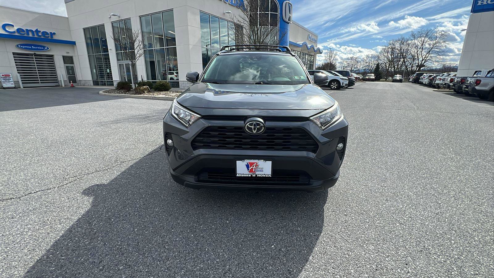 Used 2019 Toyota RAV4 XLE w/ Convenience Package image 8