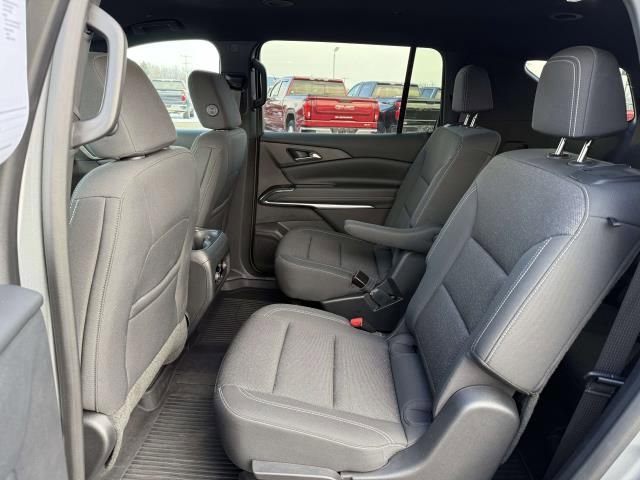 Used 2024 Chevrolet Traverse LT w/ LPO, Floor Liner Package image 14